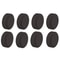 Silicone Luggage Wheel Protector Rings Set 14