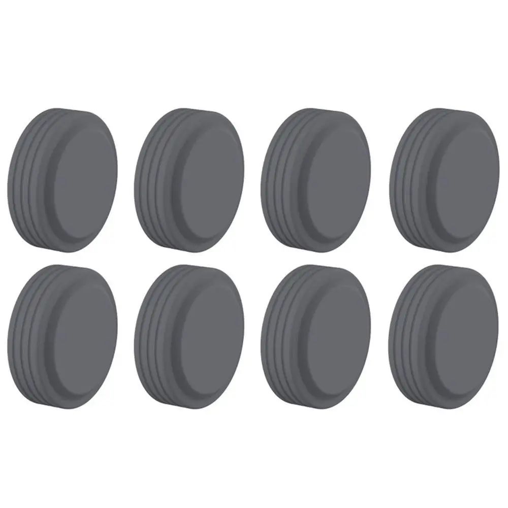 Silicone Luggage Wheel Protector Rings Set 18