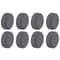 Silicone Luggage Wheel Protector Rings Set 18