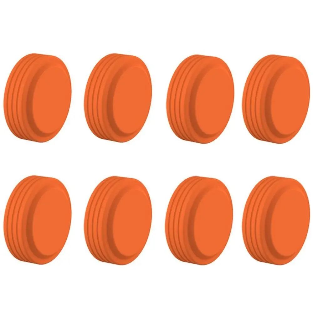 Silicone Luggage Wheel Protector Rings Set 19