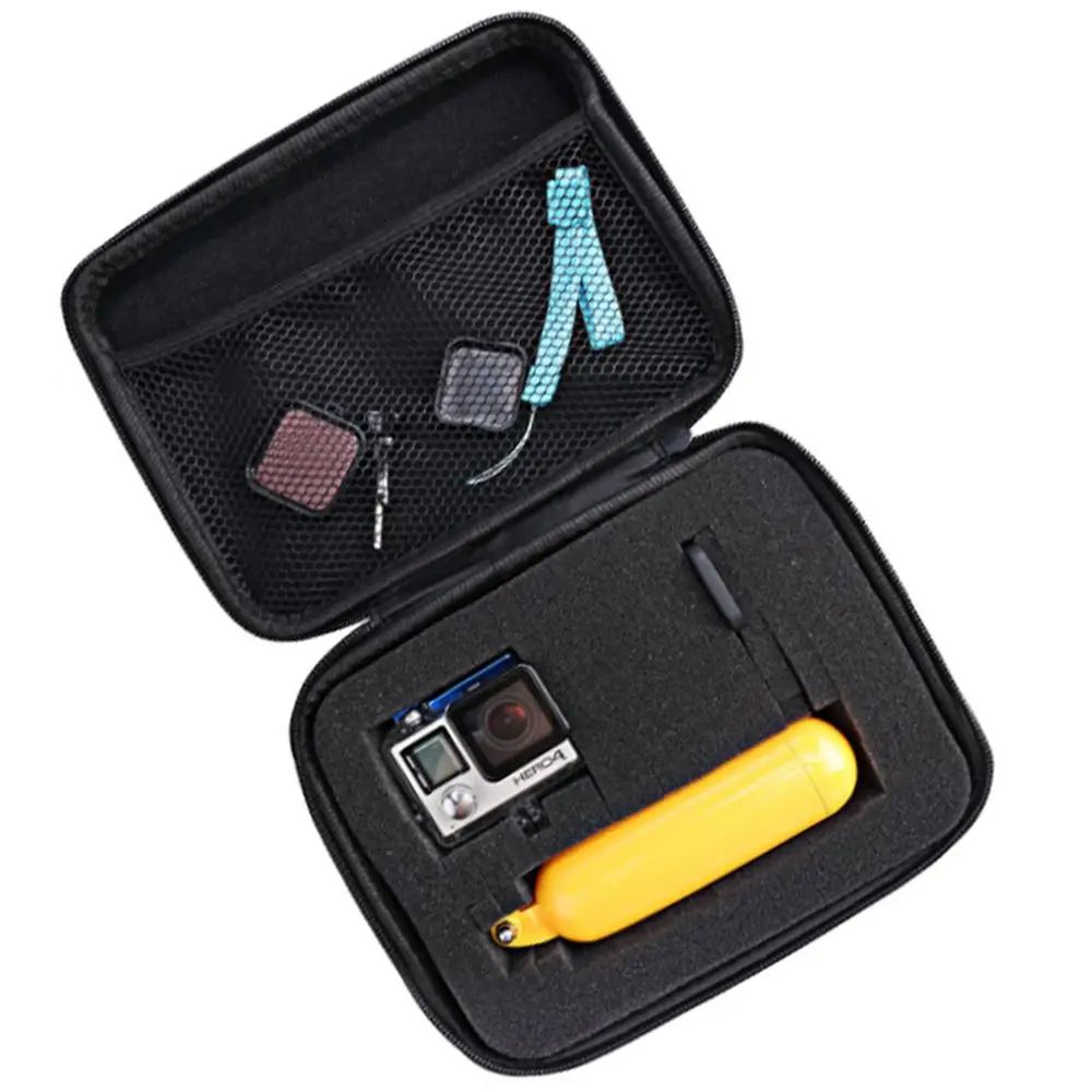 Portable Shockproof Action Camera Storage Case 9