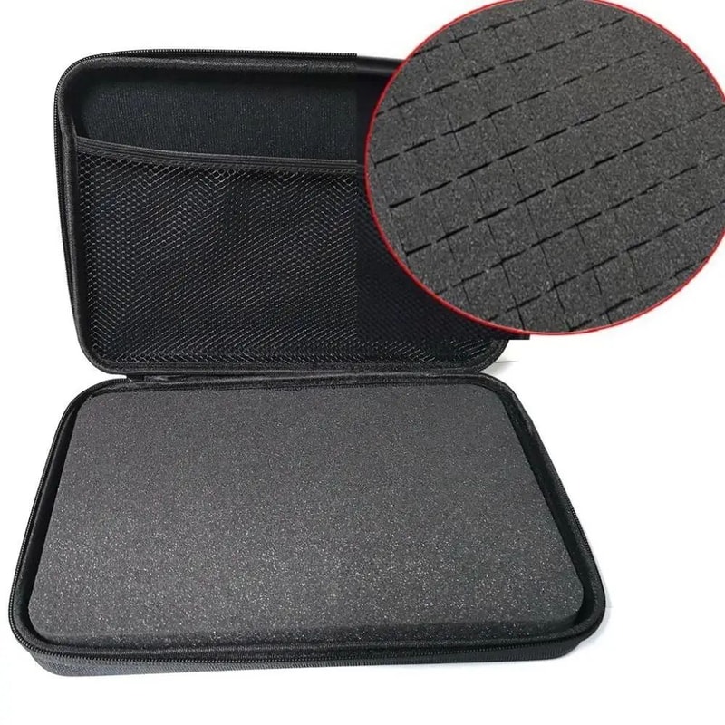 Portable Shockproof Action Camera Storage Case 11
