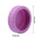 Silent Silicone Luggage Wheel Protector Set 4