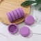 Silent Silicone Luggage Wheel Protector Set 8