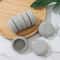 Silent Silicone Luggage Wheel Protector Set 10