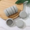 Silent Silicone Luggage Wheel Protector Set 10