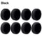 Silent Silicone Luggage Wheel Protector Set 14