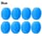 Silent Silicone Luggage Wheel Protector Set 17