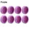 Silent Silicone Luggage Wheel Protector Set 18