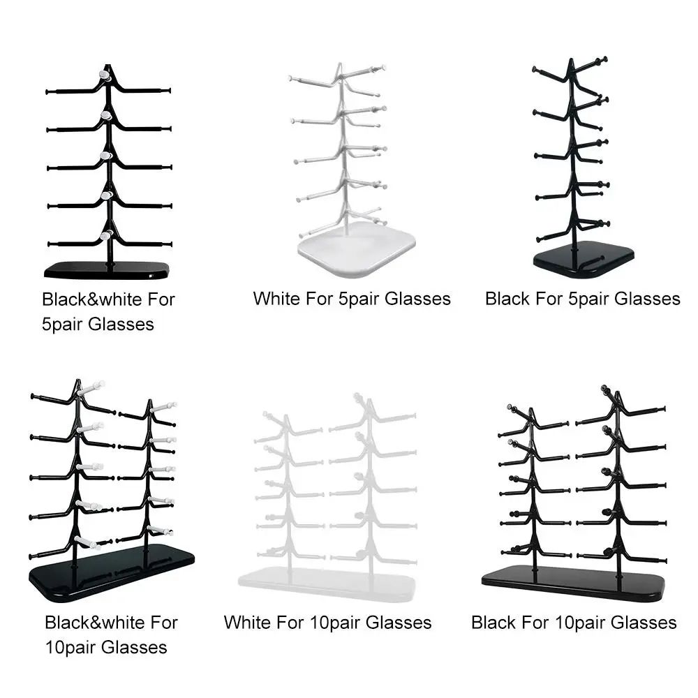5 Layer Glasses Display Stand Organizer 4