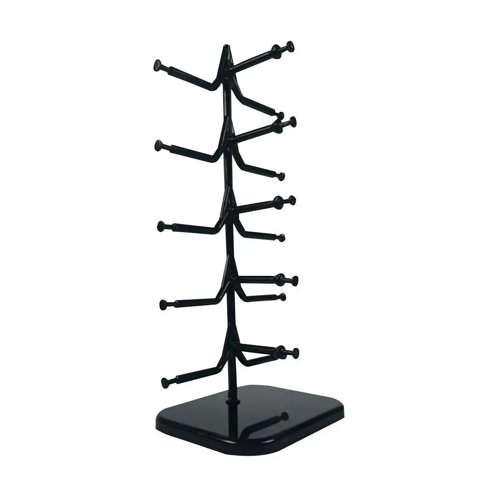 5 Layer Glasses Display Stand Organizer 8