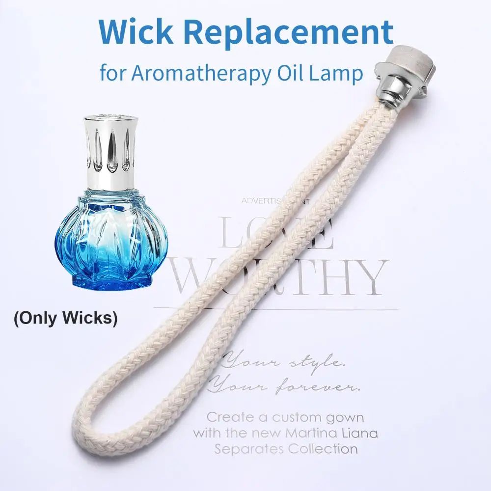 Aromatherapy Lamp Wick Replacement 6