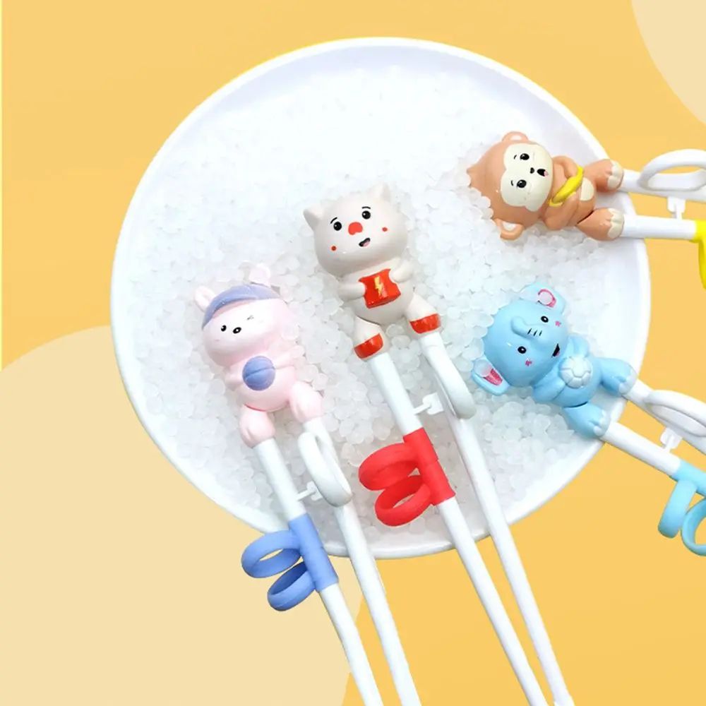Cute Animal Training Chopsticks For Kids 7