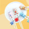 Cute Animal Training Chopsticks For Kids 7