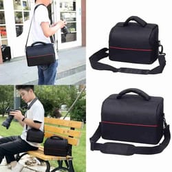 waterproof camera backpack for dslr and mirrorless cameras