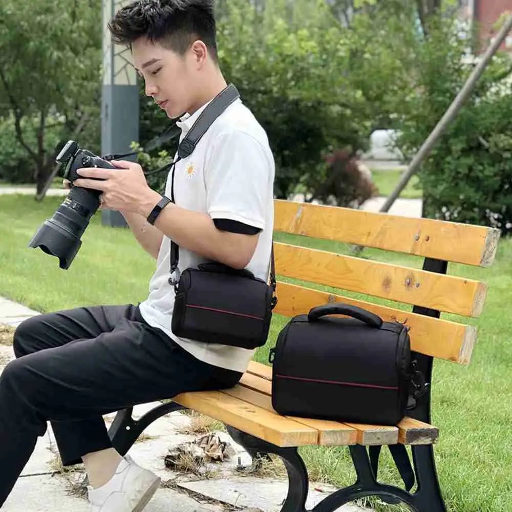 Waterproof Camera Backpack For DSLR And Mirrorless Cameras 2