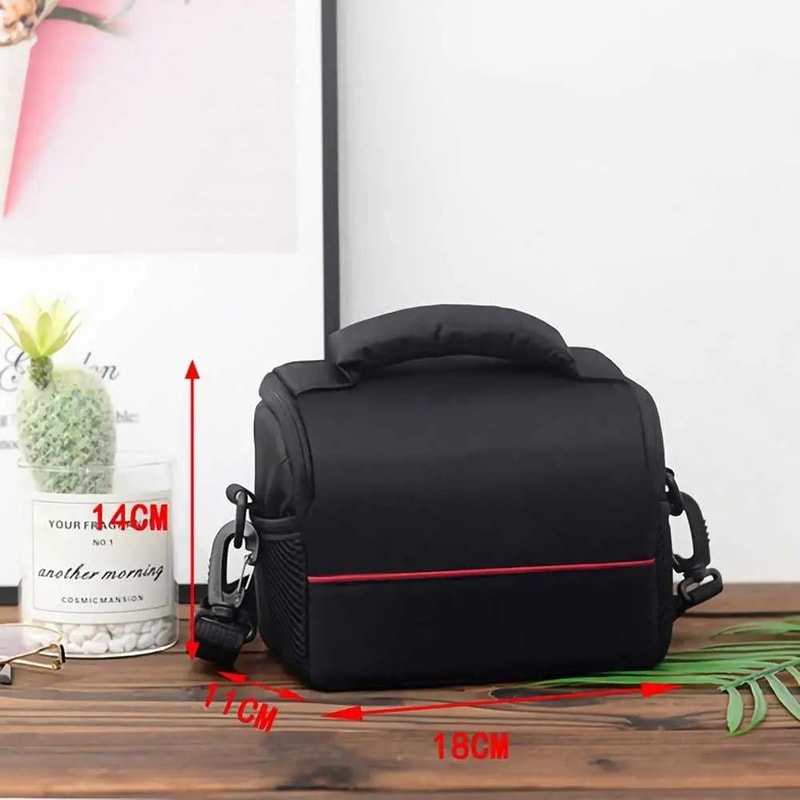Waterproof Camera Backpack For DSLR And Mirrorless Cameras 4