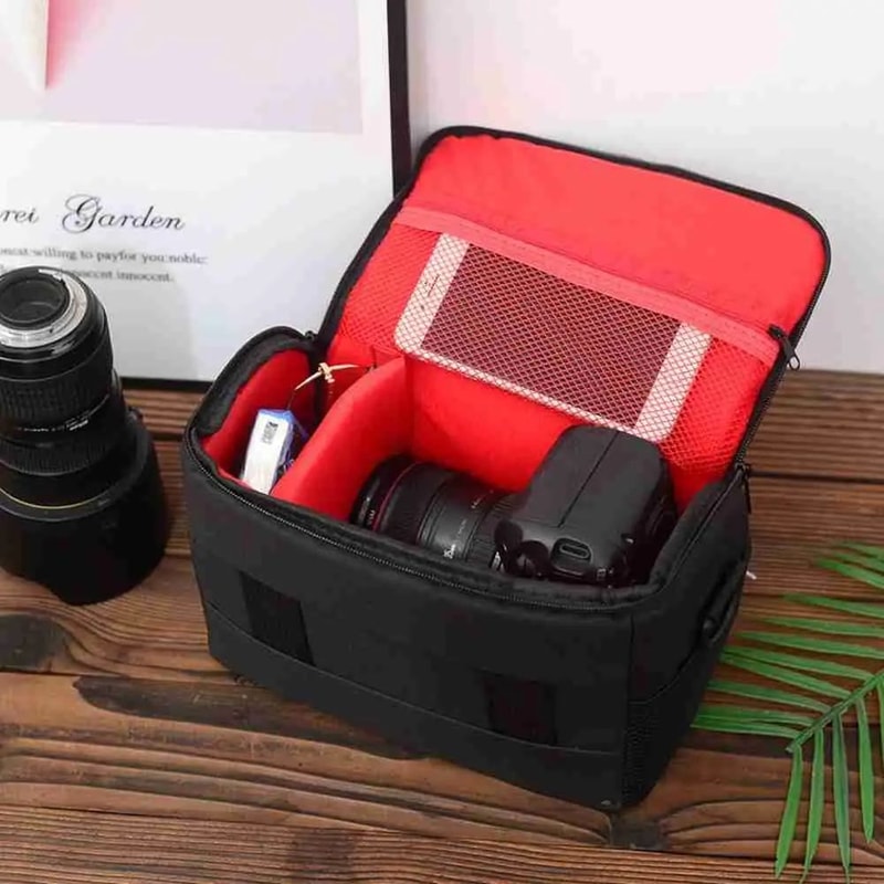 Waterproof Camera Backpack For DSLR And Mirrorless Cameras 6