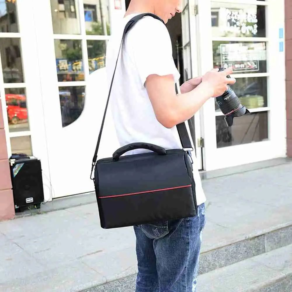 Waterproof Camera Backpack For DSLR And Mirrorless Cameras 7