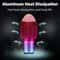 LED Motorcycle Headlight Bulb Hi Lo Beam 7