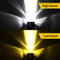 LED Motorcycle Headlight Bulb Hi Lo Beam 8