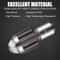 LED Motorcycle Headlight Bulb Hi Lo Beam 12