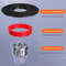Portable Anti Odor Floor Drain Core Filter 8