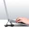 Foldable Adjustable Laptop And Tablet Stand 1