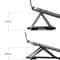 Foldable Adjustable Laptop And Tablet Stand 6
