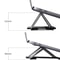 Foldable Adjustable Laptop And Tablet Stand 6