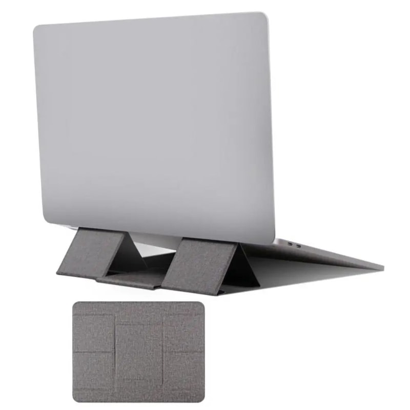 Foldable Adjustable Laptop And Tablet Stand 10