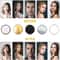 Portable 5 In 1 Photography Reflector Kit 3