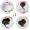 Portable 5 In 1 Photography Reflector Kit 4