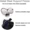 Portable 5 In 1 Photography Reflector Kit 6
