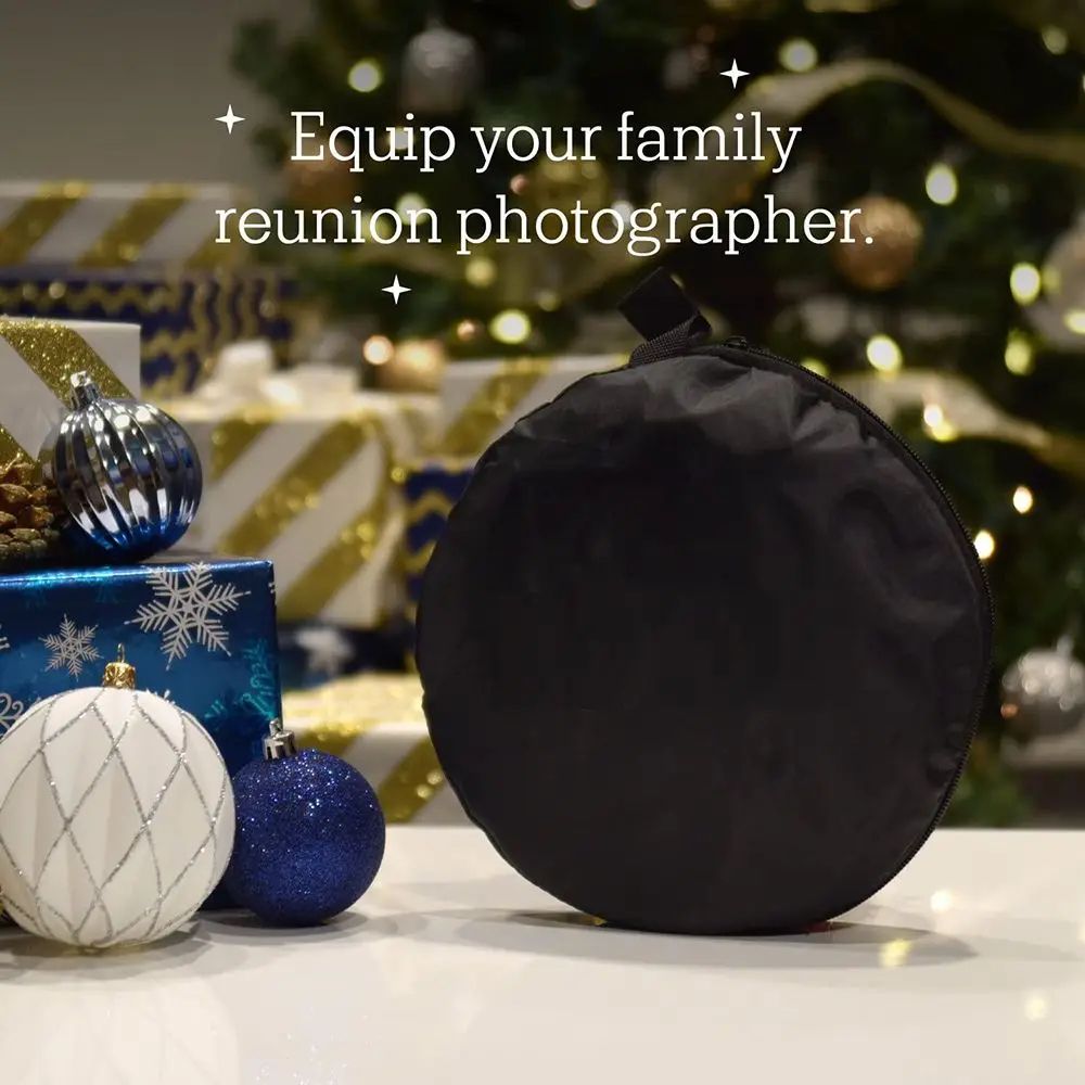 Portable 5 In 1 Photography Reflector Kit 8