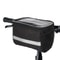 Waterproof Bicycle Handlebar Front Bag 0