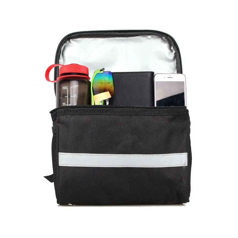 Waterproof Bicycle Handlebar Front Bag 3