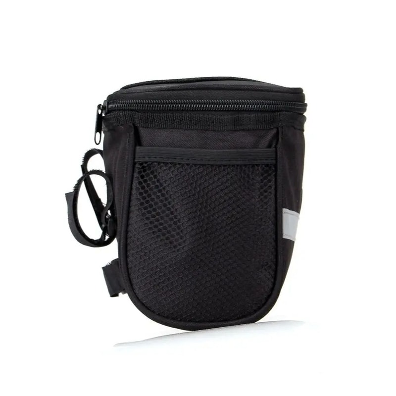 Waterproof Bicycle Handlebar Front Bag 9