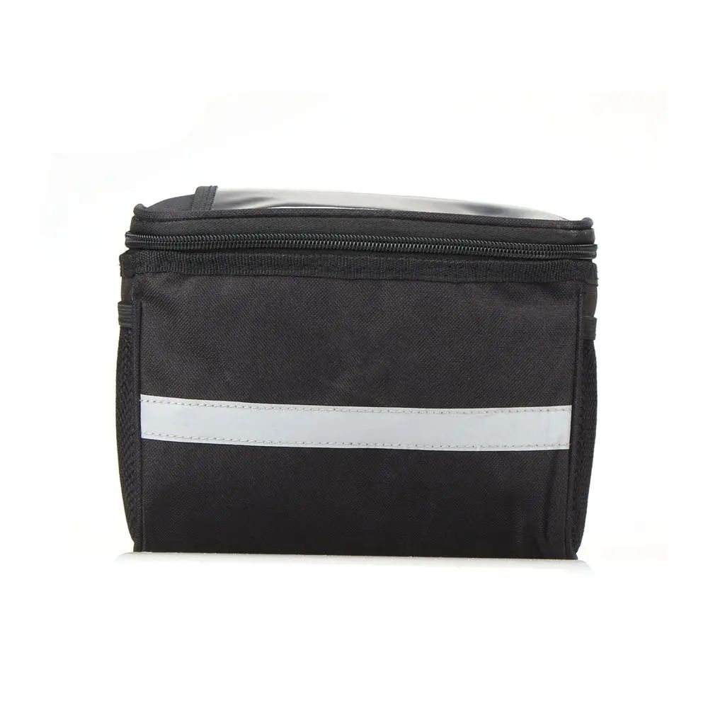 Waterproof Bicycle Handlebar Front Bag 13