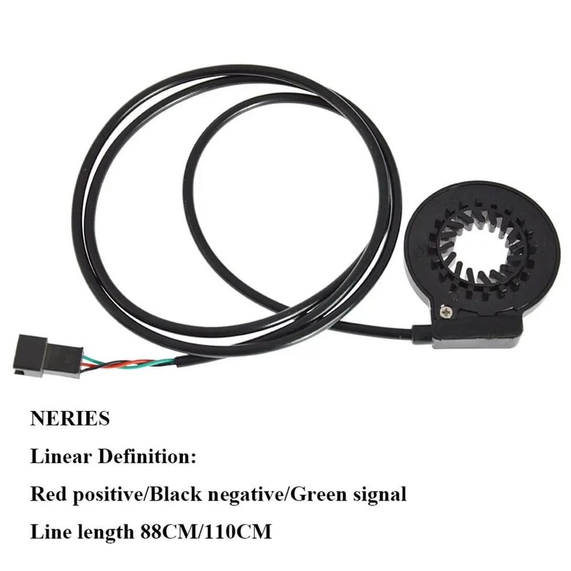 Ebike Pedal Assist Sensor Conversion Kit 3