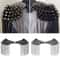 Punk Chain Tassel Shoulder Brooch Epaulet 0