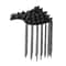 Punk Chain Tassel Shoulder Brooch Epaulet 16