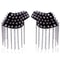 Punk Chain Tassel Shoulder Brooch Epaulet 20