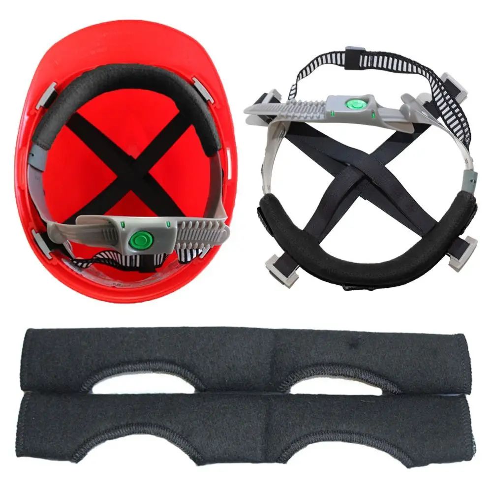 Universal Hard Hat Sweatband Comfort Pad 0