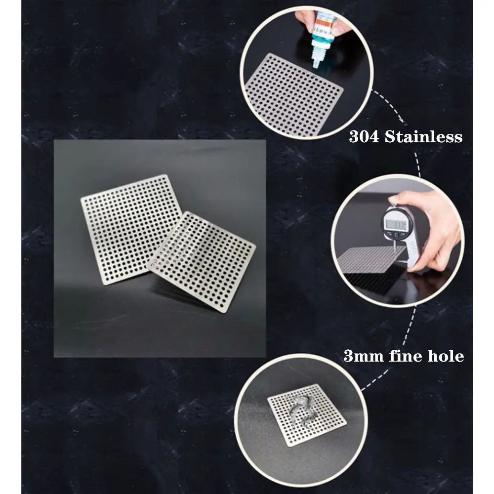 Self Leveling Floor Spike Roller Tool Hardware Parts 6