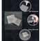 Self Leveling Floor Spike Roller Tool Hardware Parts 6