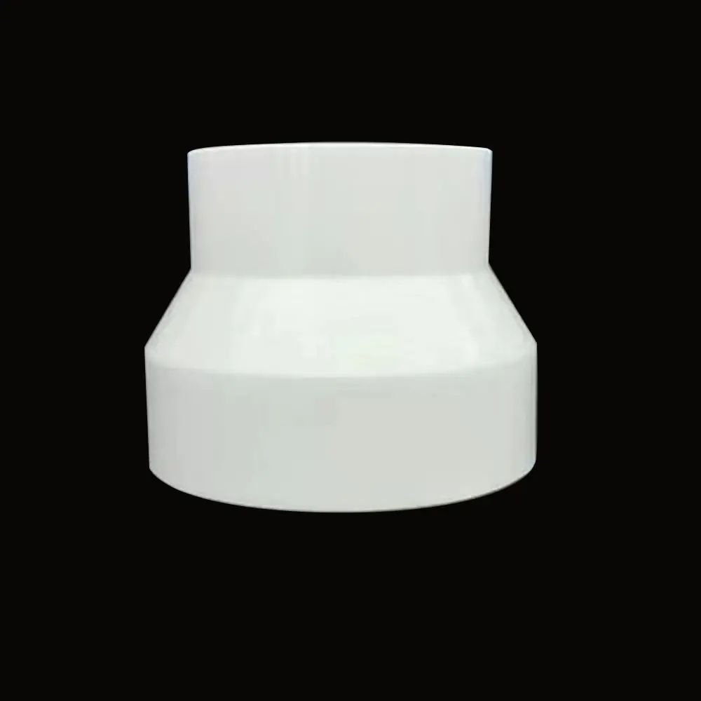 ABS Ventilation Pipe Reducer Adapter Connector 7