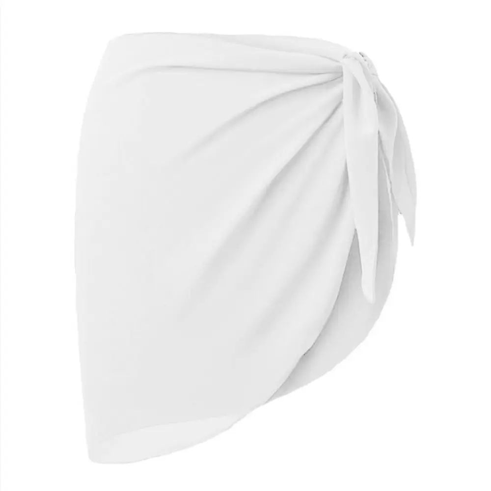 Chiffon Beach Sarong Bikini Cover Up 11