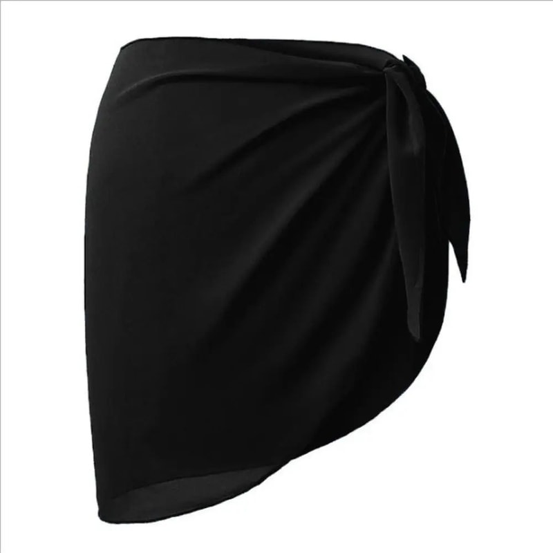 Chiffon Beach Sarong Bikini Cover Up 15