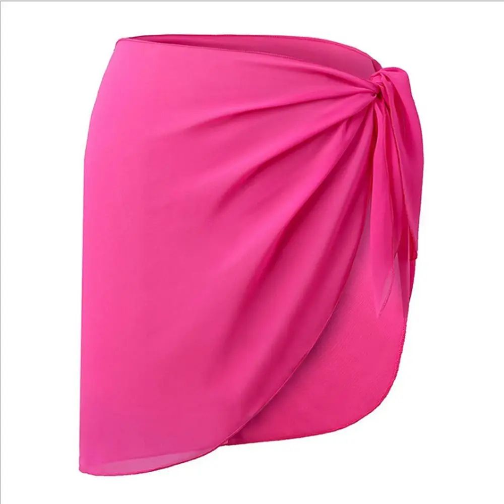 Chiffon Beach Sarong Bikini Cover Up 17